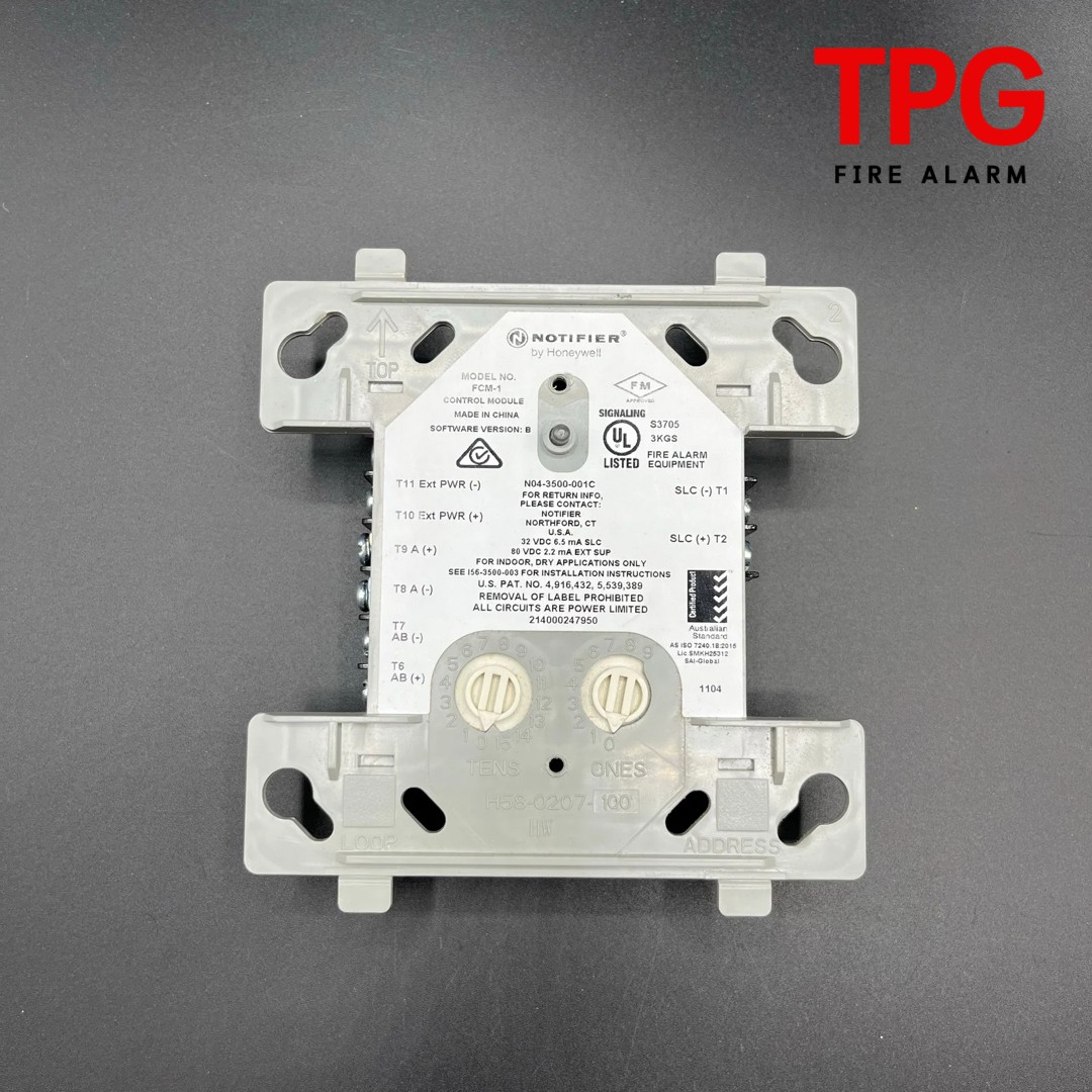 CONTROL MODULE FCM-1