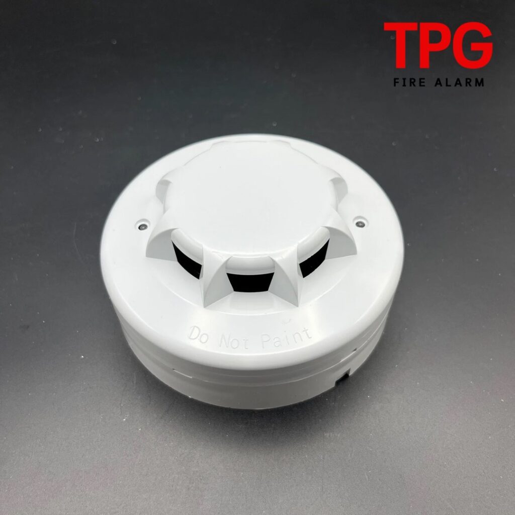 Smoke Detector อุปกรณ์ตรวจจับควัน