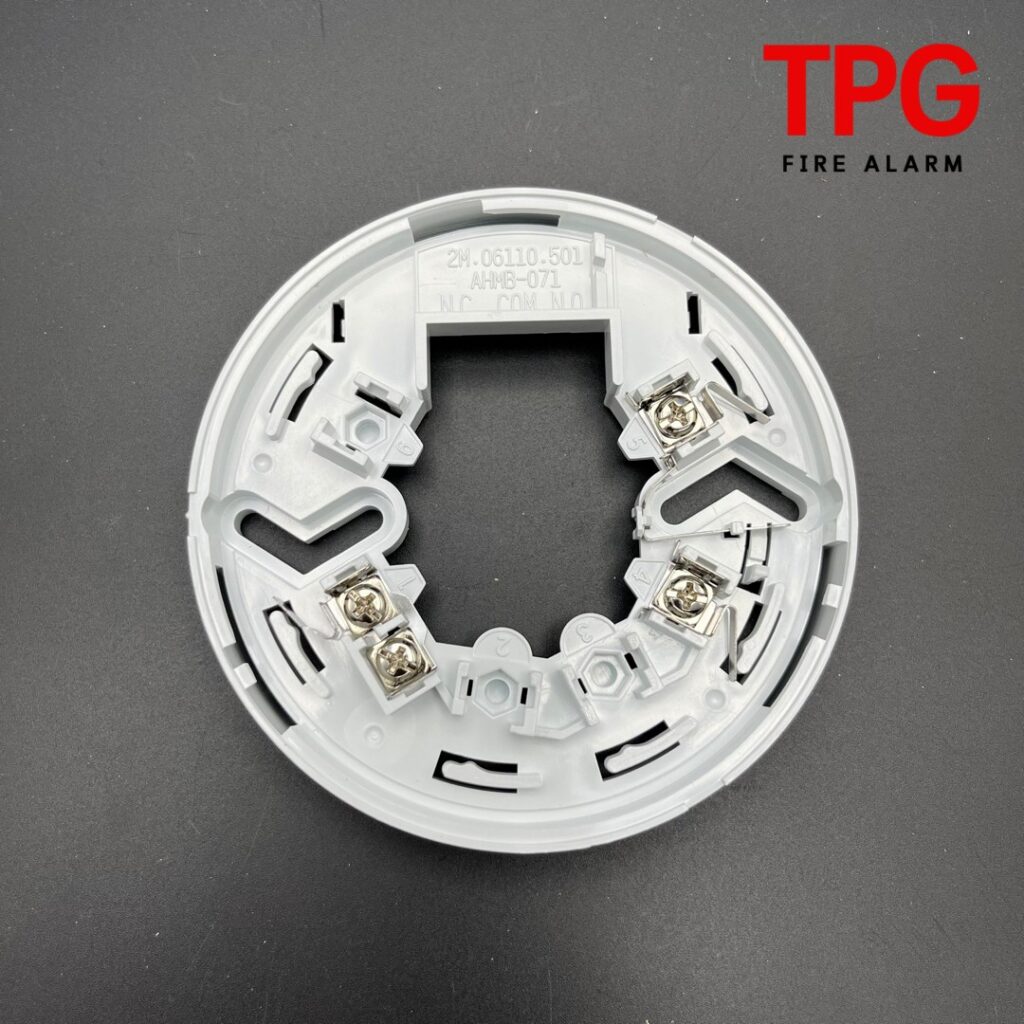 Smoke Detector อุปกรณ์ตรวจจับควัน