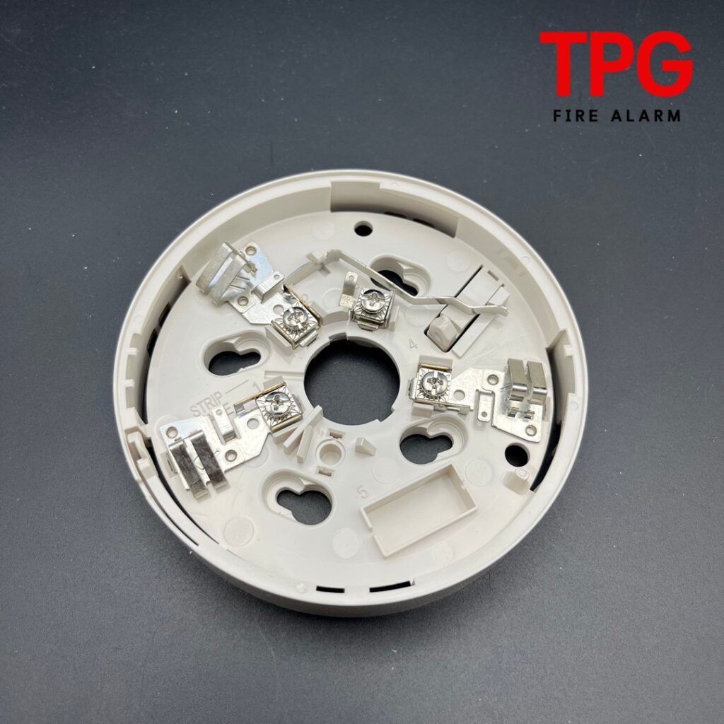 base Smoke detector b401