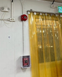 ติดตั้งระบบ fire alarm