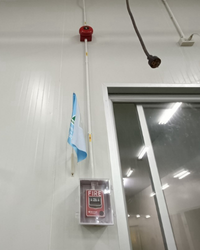 ติดตั้งระบบ fire alarm