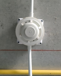 ติดตั้งระบบ fire alarm