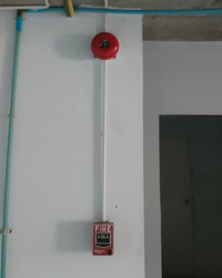 ติดตั้งระบบ fire alarm