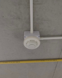 ติดตั้งระบบ fire alarm