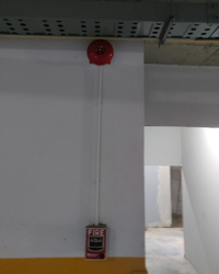 ติดตั้งระบบ fire alarm