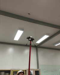 ตรวจเช็คระบบแจ้งเหตุเพลิงไหม fire alarm