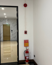 ติดตั้งระบบ fire alarm