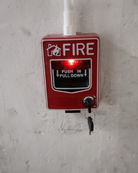 ติดตั้งระบบ fire alarm