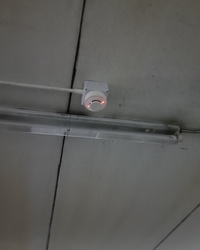 ติดตั้งระบบ fire alarm