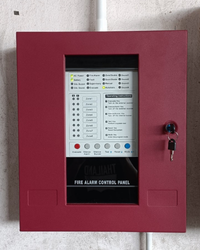 ติดตั้งระบบ fire alarm