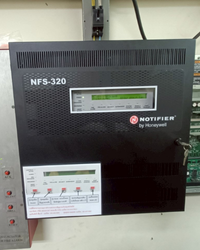 ติดตั้งระบบ fire alarm