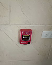 ติดตั้งระบบ fire alarm