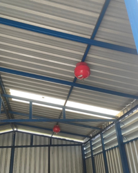 ติดตั้งระบบ fire alarm