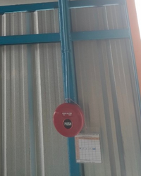 ติดตั้งระบบ fire alarm