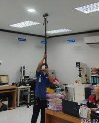 ตรวจเช็คระบบแจ้งเหตุเพลิงไหม fire alarm