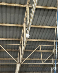 ติดตั้งระบบ fire alarm