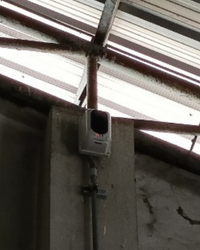 ติดตั้งระบบ fire alarm