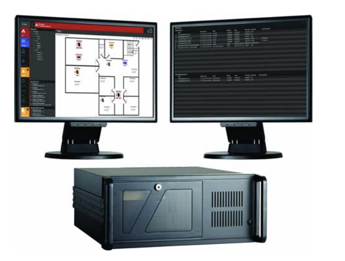 ONYXWorks Fire Systems Command Interface